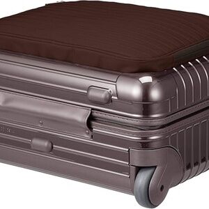 RIMOWA SALSA DELUXE HYBRID 32L CARRY ON SUITCASE LUGGAGE PRE LOUIS VUITTON ERA